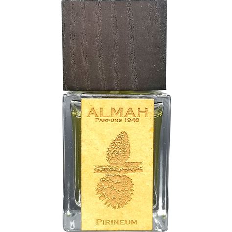 Almah Parfums 1948 » Fragrances, Reviews and Information.